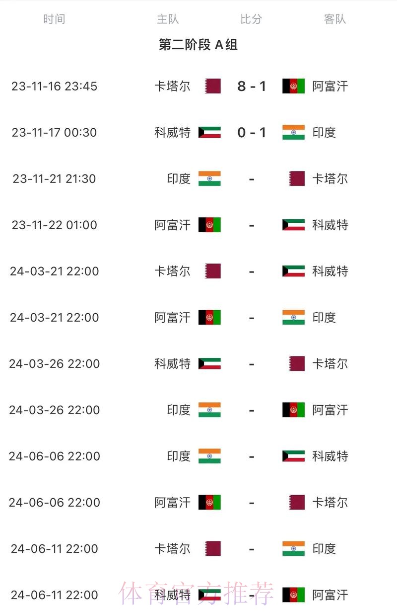 2026世界杯比赛时间实时更新最新时间表怎么查